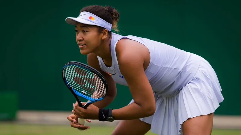 79+ ảnh Naomi Osaka, nữ hoàng mới của quần vợt thế giới 3