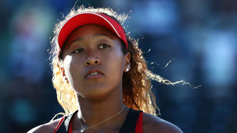 79+ ảnh Naomi Osaka, nữ hoàng mới của quần vợt thế giới 5