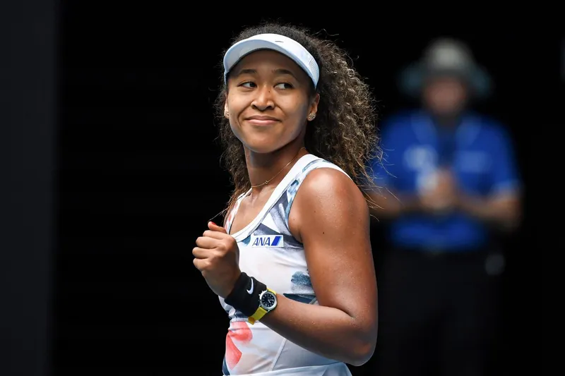 79+ ảnh Naomi Osaka, nữ hoàng mới của quần vợt thế giới 6