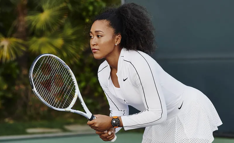 79+ ảnh Naomi Osaka, nữ hoàng mới của quần vợt thế giới 8