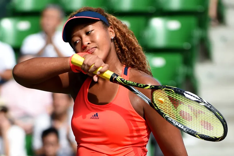 79+ ảnh Naomi Osaka, nữ hoàng mới của quần vợt thế giới 10