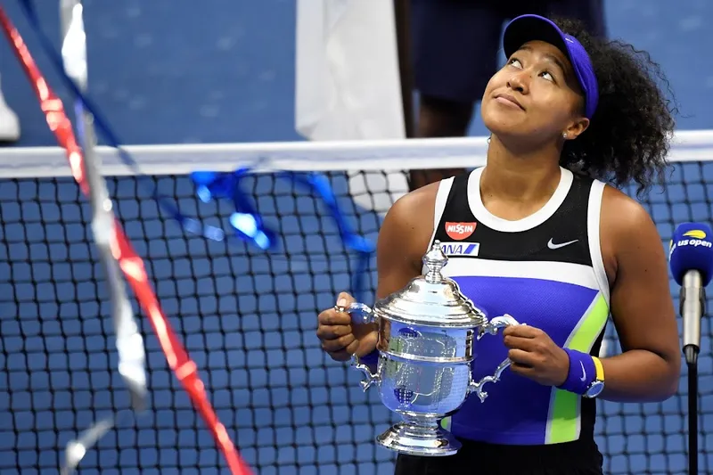 79+ ảnh Naomi Osaka, nữ hoàng mới của quần vợt thế giới 11