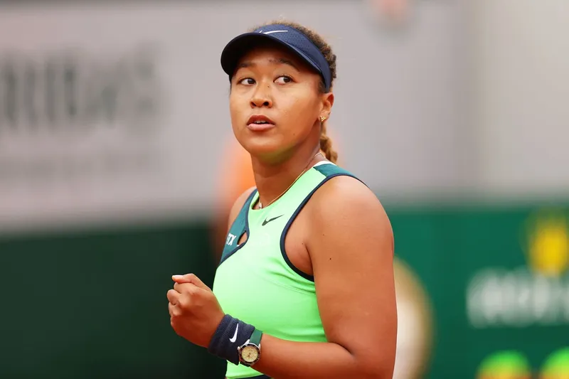 79+ ảnh Naomi Osaka, nữ hoàng mới của quần vợt thế giới 20