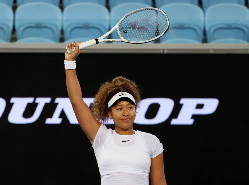 79+ ảnh Naomi Osaka, nữ hoàng mới của quần vợt thế giới 21