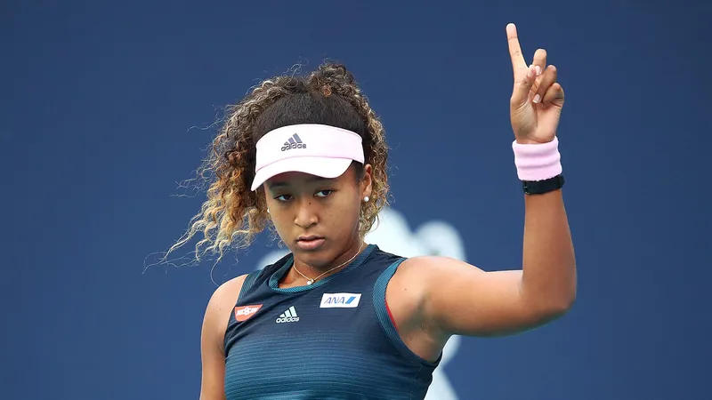 79+ ảnh Naomi Osaka, nữ hoàng mới của quần vợt thế giới 22