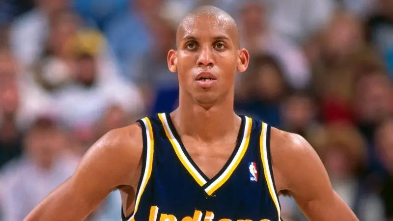 79+ ảnh Reggie Miller, huyền thoại bóng rổ Indiana Pacers 29