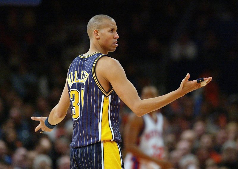 79+ ảnh Reggie Miller, huyền thoại bóng rổ Indiana Pacers 39