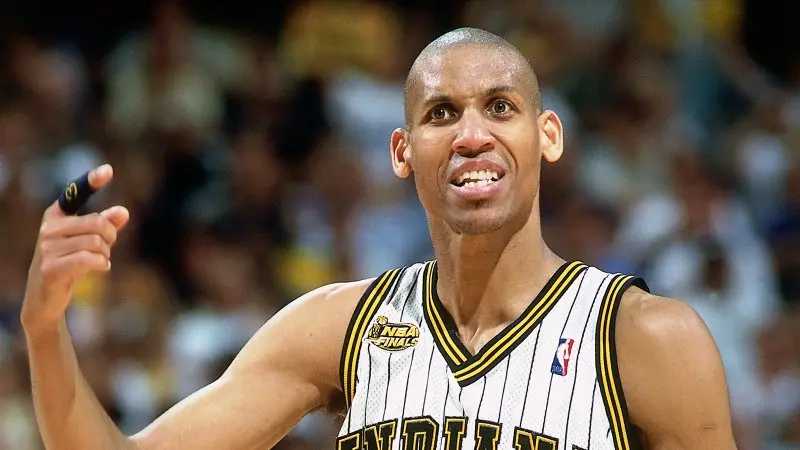 79+ ảnh Reggie Miller, huyền thoại bóng rổ Indiana Pacers 42