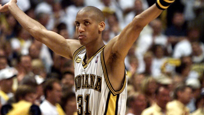 79+ ảnh Reggie Miller, huyền thoại bóng rổ Indiana Pacers 43