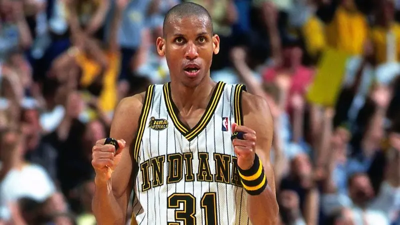 79+ ảnh Reggie Miller, huyền thoại bóng rổ Indiana Pacers 44