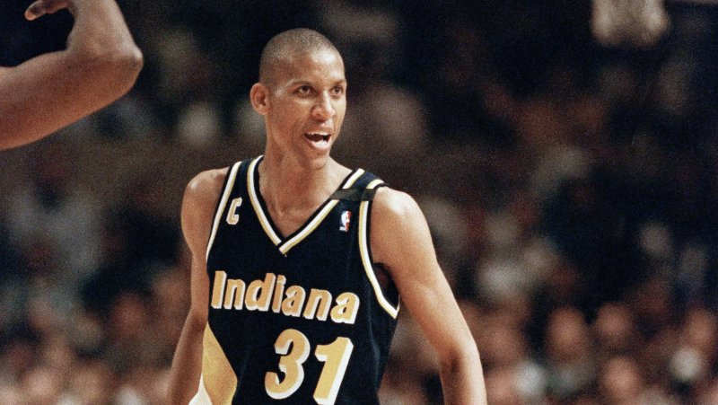 79+ ảnh Reggie Miller, huyền thoại bóng rổ Indiana Pacers 31