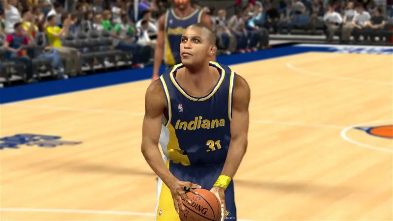 79+ ảnh Reggie Miller, huyền thoại bóng rổ Indiana Pacers 3