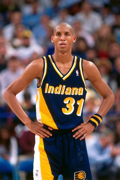 79+ ảnh Reggie Miller, huyền thoại bóng rổ Indiana Pacers 4