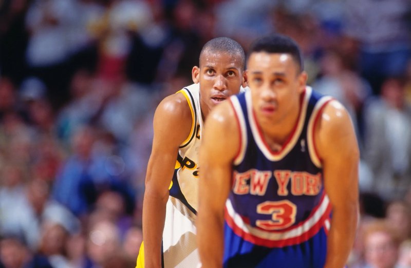 79+ ảnh Reggie Miller, huyền thoại bóng rổ Indiana Pacers 6