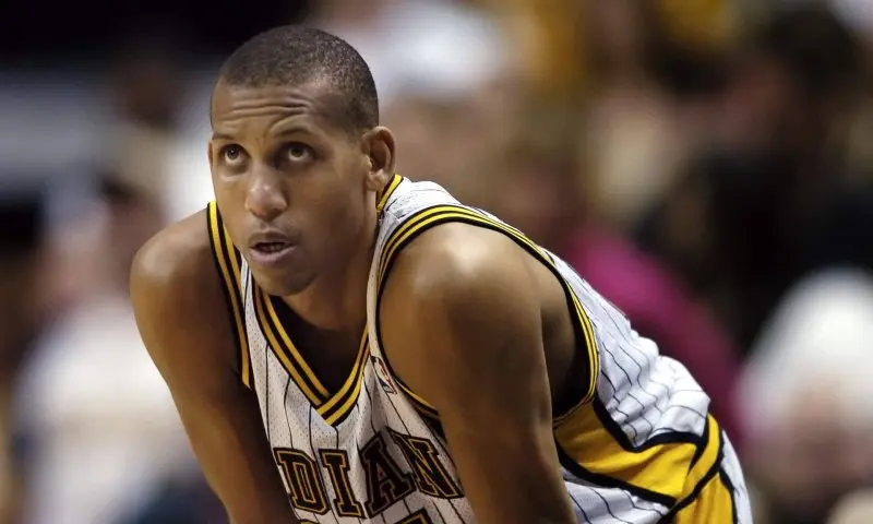 79+ ảnh Reggie Miller, huyền thoại bóng rổ Indiana Pacers 11