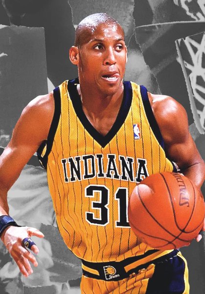 79+ ảnh Reggie Miller, huyền thoại bóng rổ Indiana Pacers 12