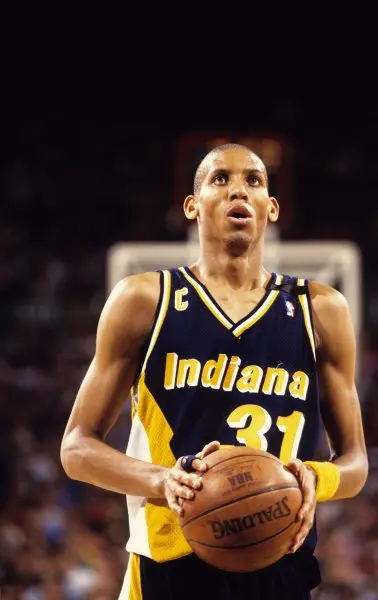 79+ ảnh Reggie Miller, huyền thoại bóng rổ Indiana Pacers 16