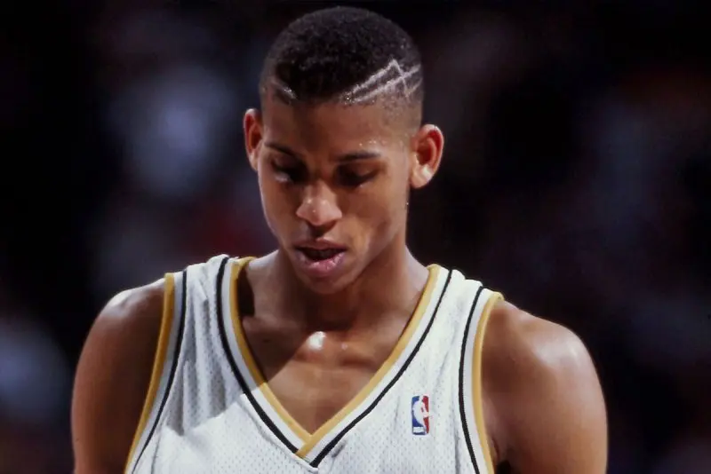 79+ ảnh Reggie Miller, huyền thoại bóng rổ Indiana Pacers 18