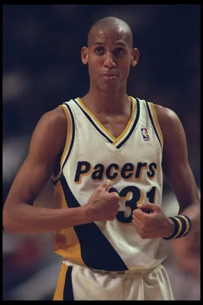 79+ ảnh Reggie Miller, huyền thoại bóng rổ Indiana Pacers 19