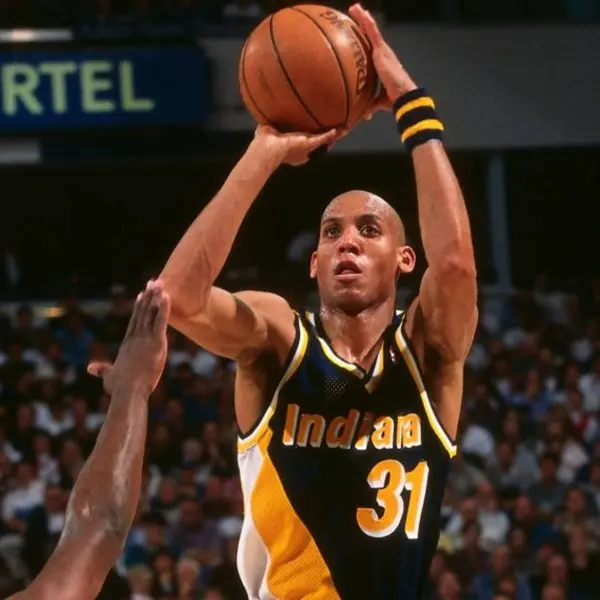 79+ ảnh Reggie Miller, huyền thoại bóng rổ Indiana Pacers 21