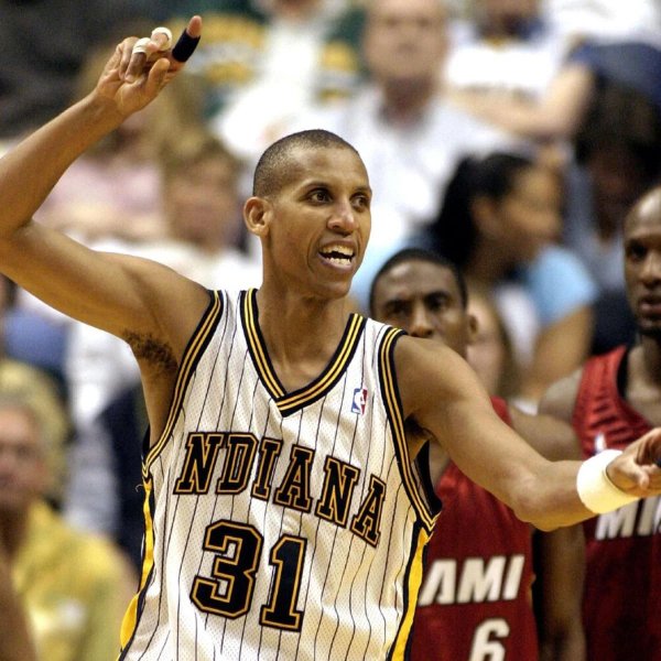 79+ ảnh Reggie Miller, huyền thoại bóng rổ Indiana Pacers 33