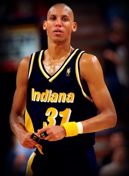 79+ ảnh Reggie Miller, huyền thoại bóng rổ Indiana Pacers 25