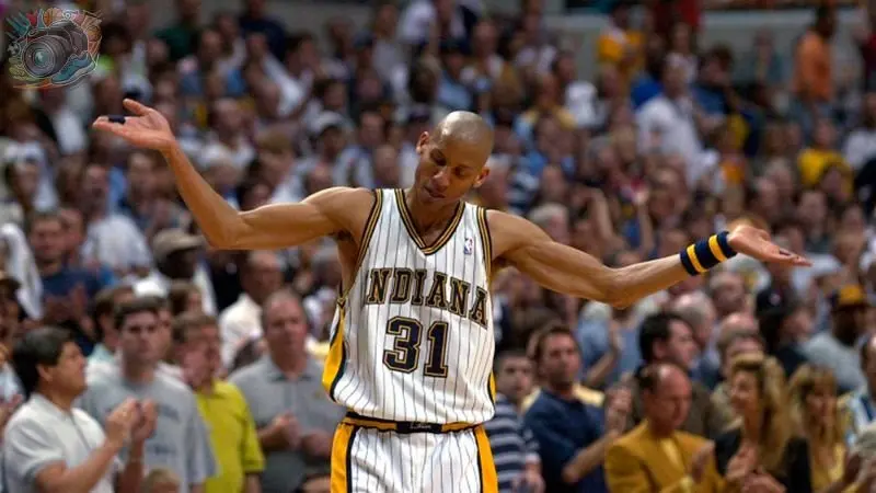 79+ ảnh Reggie Miller, huyền thoại bóng rổ Indiana Pacers