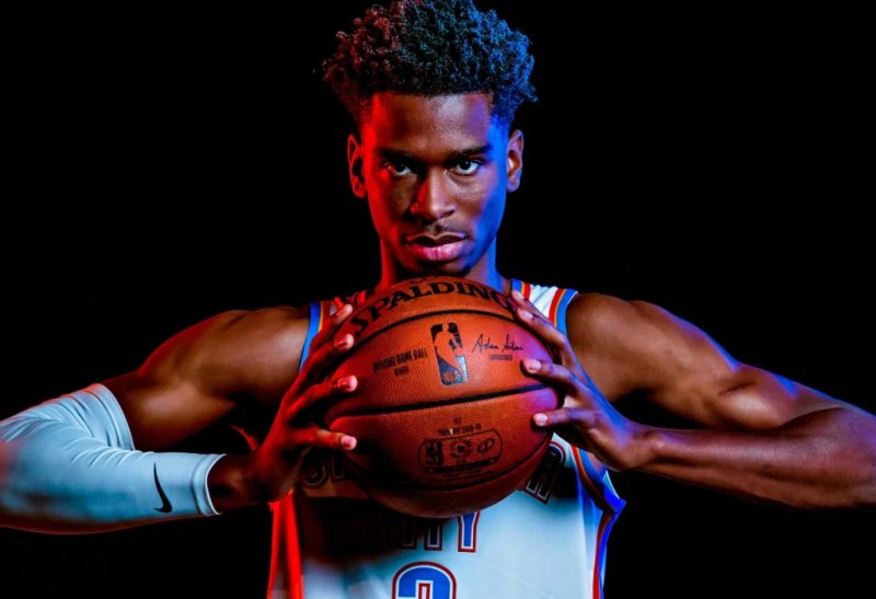 79+ ảnh Shai Gilgeous-Alexander, niềm tự hào của người dân Oklahoma City 1