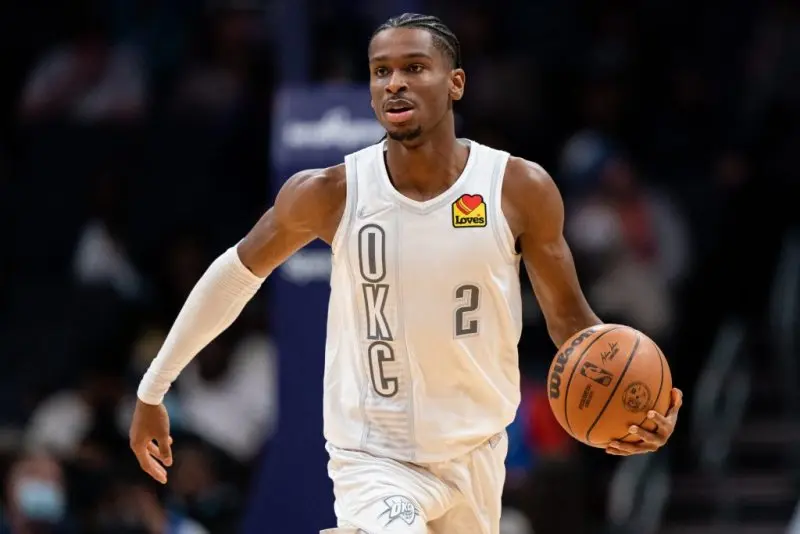 79+ ảnh Shai Gilgeous-Alexander, niềm tự hào của người dân Oklahoma City 12