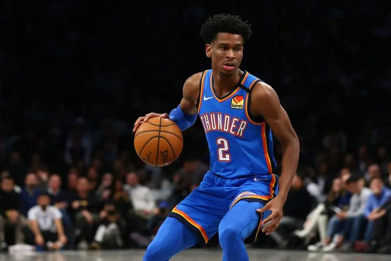 79+ ảnh Shai Gilgeous-Alexander, niềm tự hào của người dân Oklahoma City 18