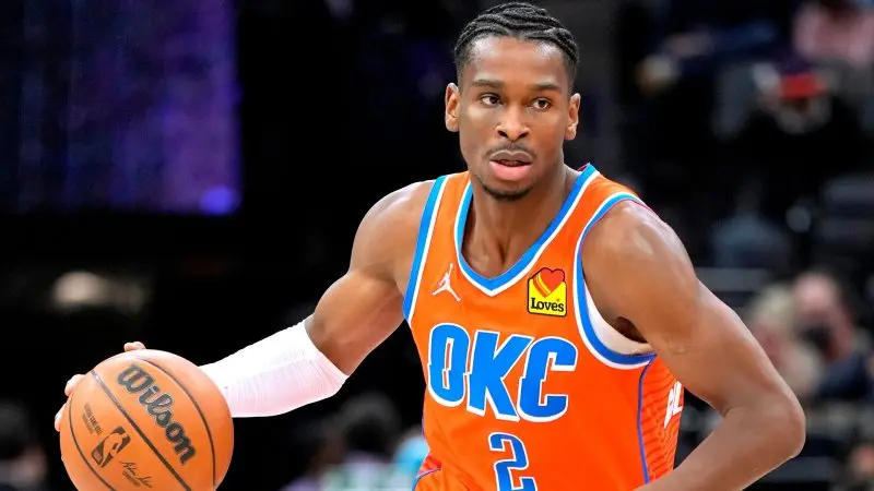 79+ ảnh Shai Gilgeous-Alexander, niềm tự hào của người dân Oklahoma City 23