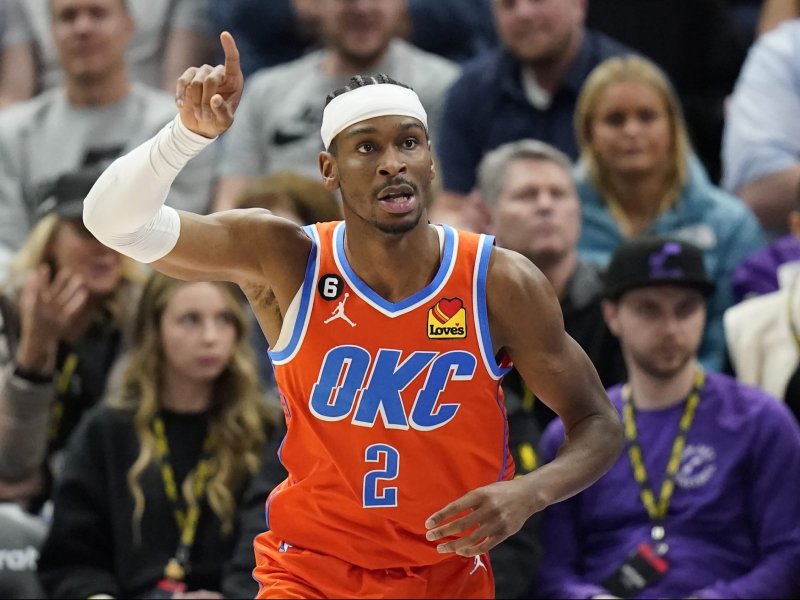 79+ ảnh Shai Gilgeous-Alexander, niềm tự hào của người dân Oklahoma City 29