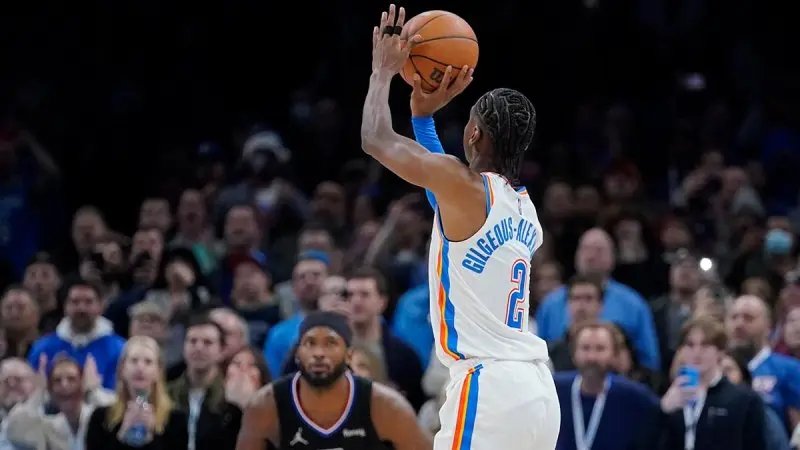 79+ ảnh Shai Gilgeous-Alexander, niềm tự hào của người dân Oklahoma City 43