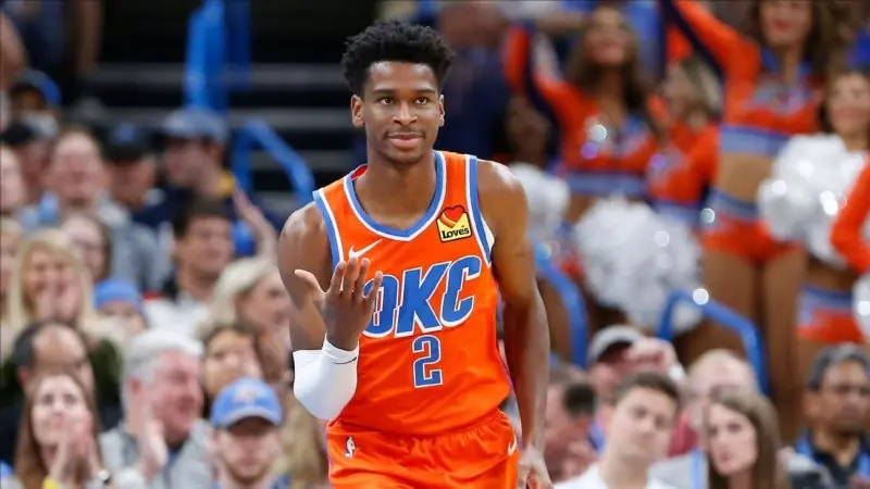 79+ ảnh Shai Gilgeous-Alexander, niềm tự hào của người dân Oklahoma City 47