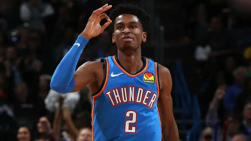 79+ ảnh Shai Gilgeous-Alexander, niềm tự hào của người dân Oklahoma City 48