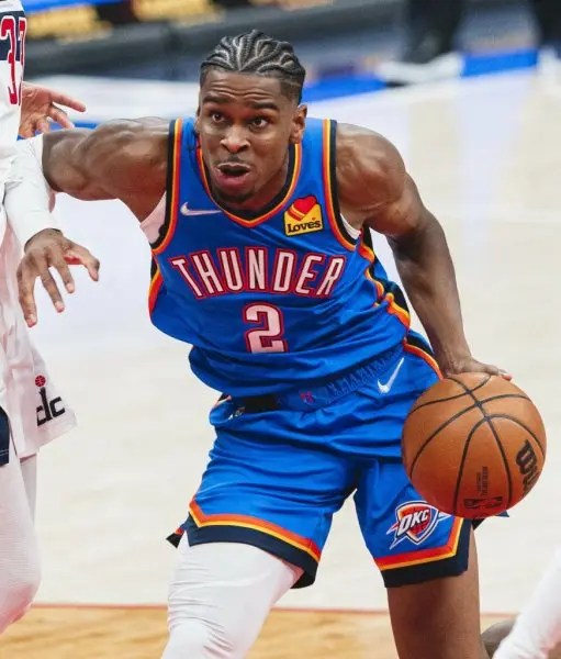 79+ ảnh Shai Gilgeous-Alexander, niềm tự hào của người dân Oklahoma City 49