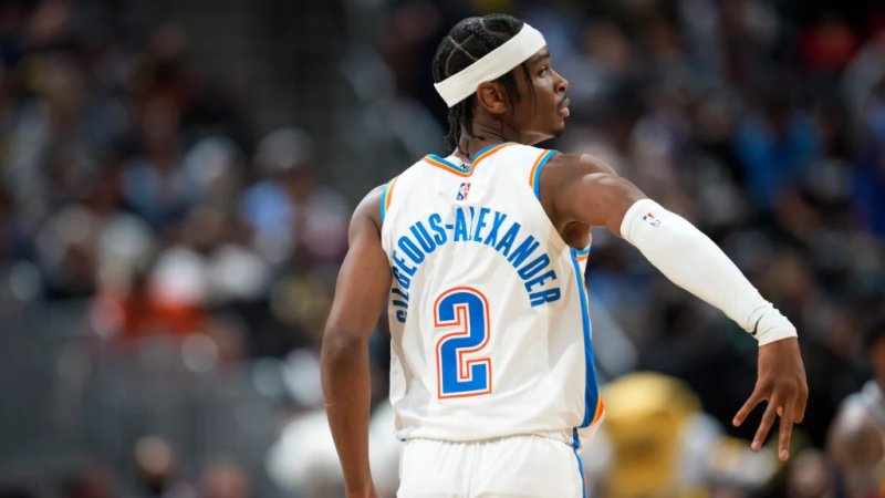 79+ ảnh Shai Gilgeous-Alexander, niềm tự hào của người dân Oklahoma City 8