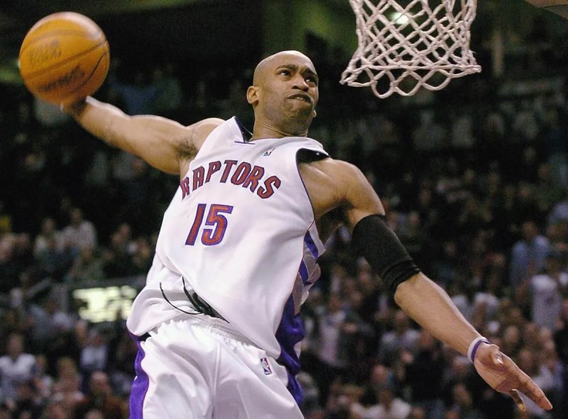 79+ Vince Carter, huyền thoại bóng rổ bốn thập kỷ 20