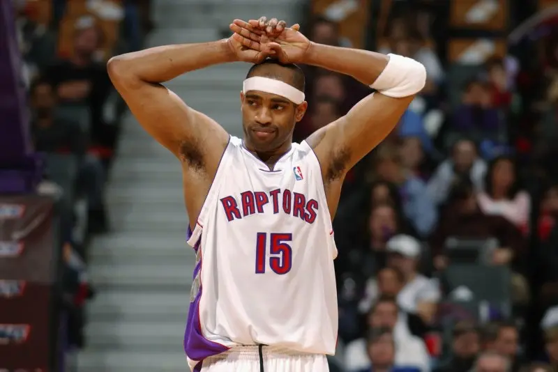 79+ Vince Carter, huyền thoại bóng rổ bốn thập kỷ 26