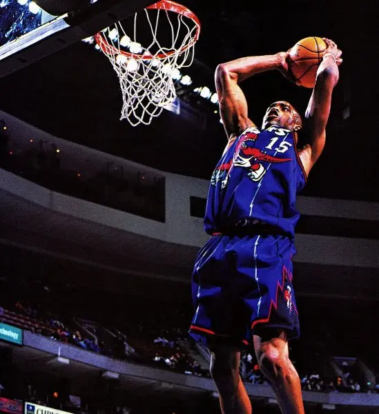 79+ Vince Carter, huyền thoại bóng rổ bốn thập kỷ 27