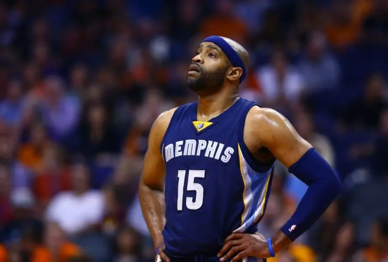 79+ Vince Carter, huyền thoại bóng rổ bốn thập kỷ 30