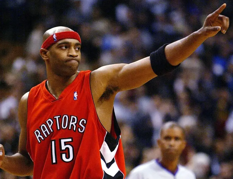 79+ Vince Carter, huyền thoại bóng rổ bốn thập kỷ 1