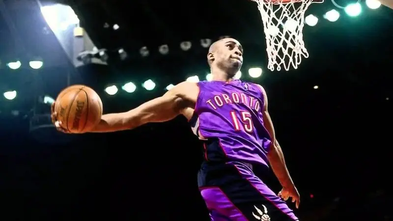 79+ Vince Carter, huyền thoại bóng rổ bốn thập kỷ 5