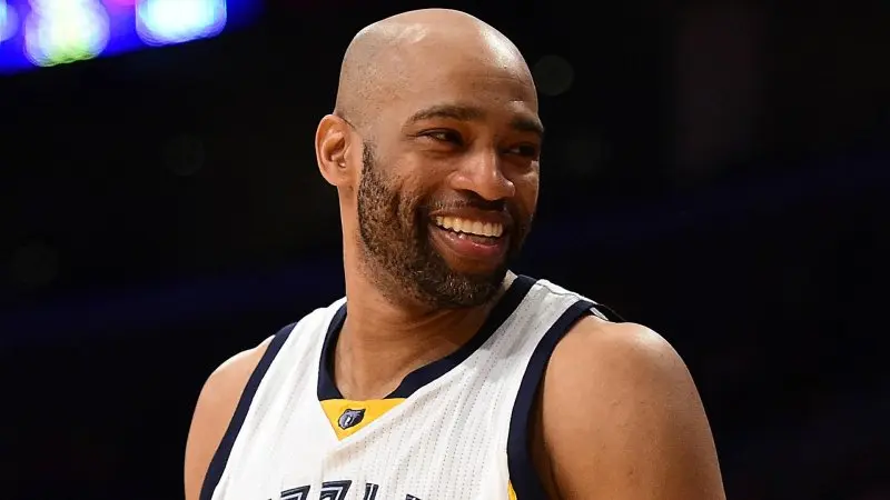 79+ Vince Carter, huyền thoại bóng rổ bốn thập kỷ 6