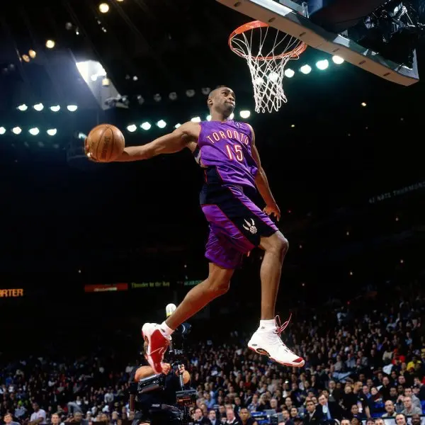 79+ Vince Carter, huyền thoại bóng rổ bốn thập kỷ 7