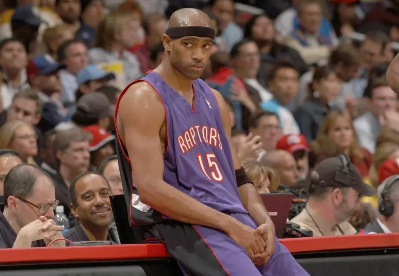 79+ Vince Carter, huyền thoại bóng rổ bốn thập kỷ 14