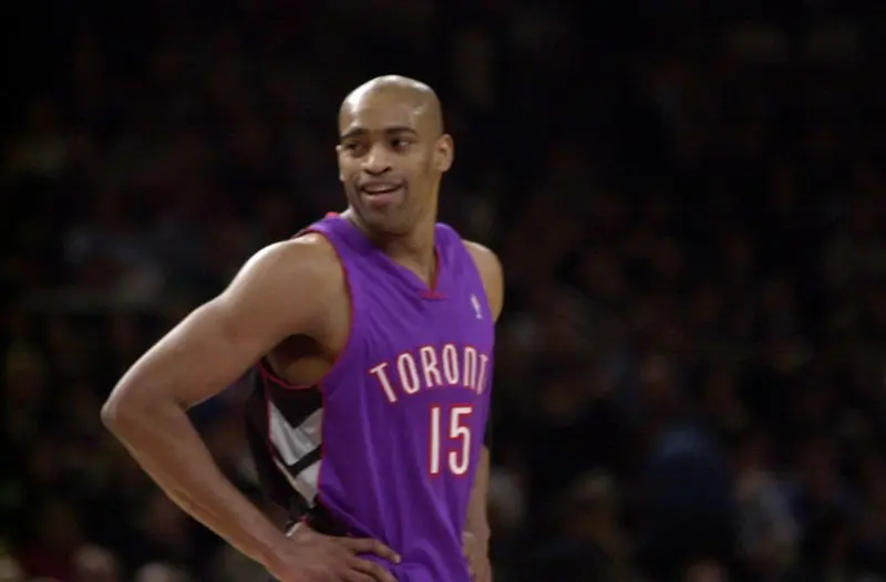 79+ Vince Carter, huyền thoại bóng rổ bốn thập kỷ 17 