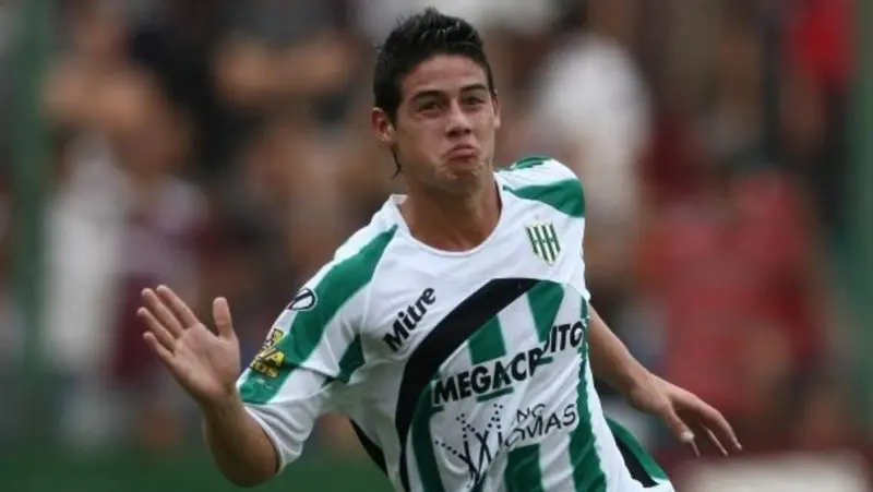 ảnh chế James Rodríguez 2