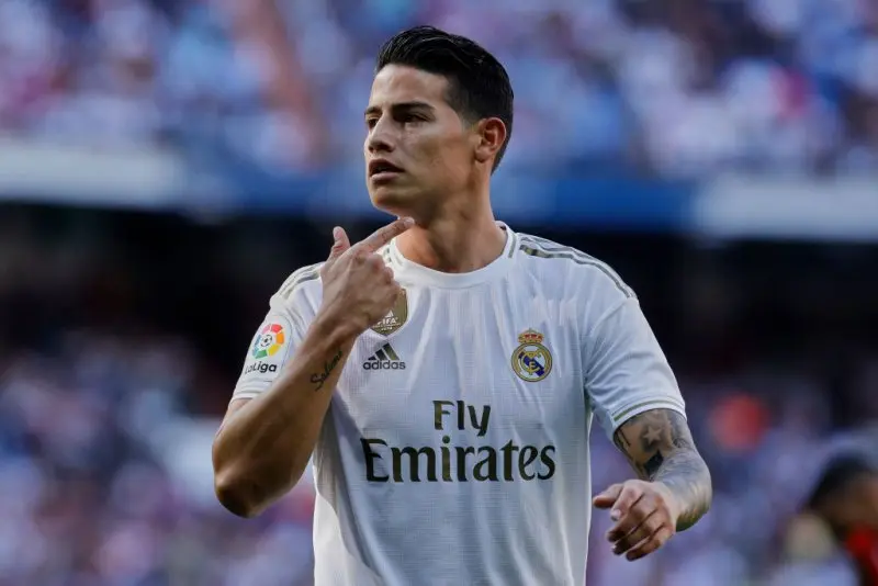 ảnh chế James Rodríguez 15