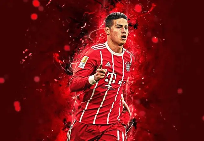 ảnh chế James Rodríguez 24